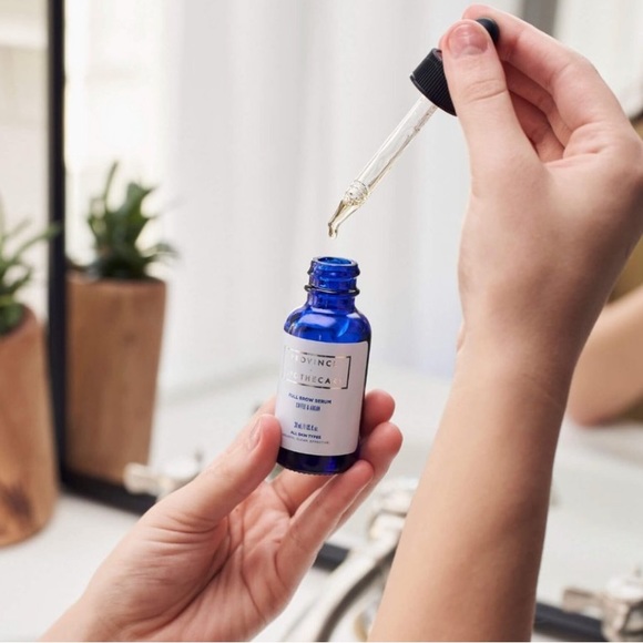 Province Apothecary Brow Serum Coffee & Argan Full Size - Picture 6 of 16